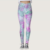 Hübsche Leggings (Vorderseite)