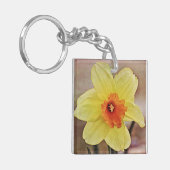 Hübsche Leitring Schlüsselanhänger (Vorderseite links)