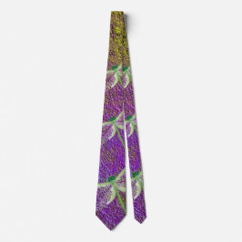 Hübsche Libelle Men's Neck Tie Krawatte