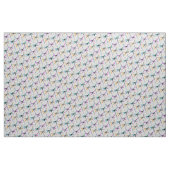 Hübsche Libellen-Aquarellbilder Stoff (Yard (91,4 cm))