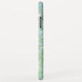 Hübsche Libellen Case-Mate iPhone Hülle (Hinten/Rechts)