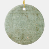 Hübsche Libellen, rustikal Keramik Ornament (Hinten)