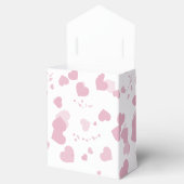 Hübsche Liebe Geschenkschachtel (Geöffnet)