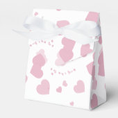 Hübsche Liebe Geschenkschachtel (Vorderseite)