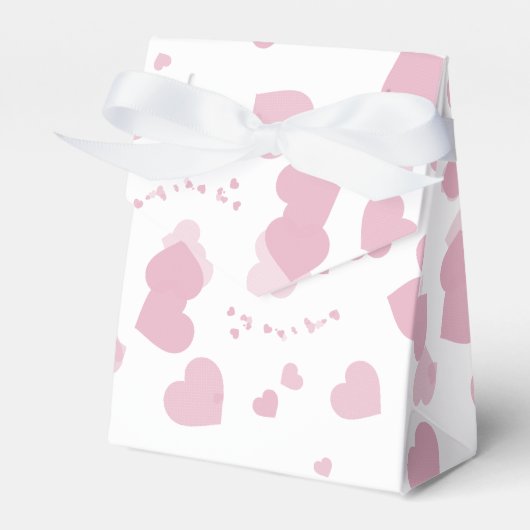 Hübsche Liebe Geschenkschachtel (Vorderseite)