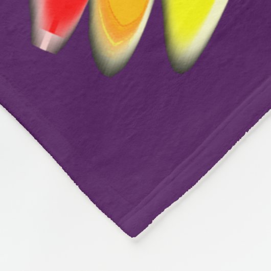 HÜBSCHE LIEBE GYMNASTICS PERSONALISIERT BLANKET FLEECEDECKE (Ecke)