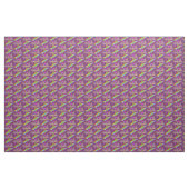 HÜBSCHE LILA GYMNASTICS LIEBE STOFF (Yard (91,4 cm))