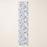 Hübsche Lila Lavendel-Blume Schal<br><div class="desc">Hübsche Lila Lavendel-Blume</div>