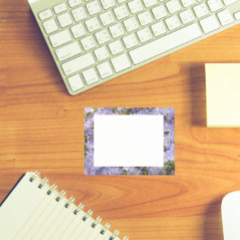 Hübsche Lila Rhododendren Post-it Klebezettel