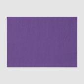 Hübsche Lila Solid Color Seidenpapier (Vorderseite)