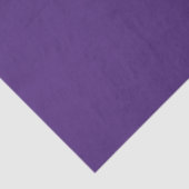 Hübsche Lila Solid Color Seidenpapier (Ausschnitt)