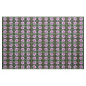Hübsche Lila Wildblume Gemustertes Blumengewebe Stoff (Yard (91,4 cm))