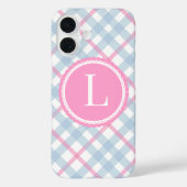 Hübsche Line iPhone-Hülle Case-Mate iPhone Hülle (Rückseite)
