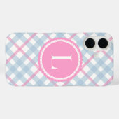 Hübsche Line iPhone-Hülle Case-Mate iPhone Hülle (Rückseite (Horizontal))