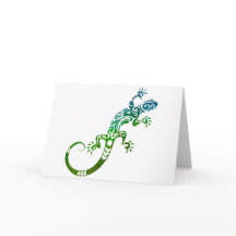 Hübsche Lizzard, Muttertag