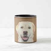 Hübsche Lover-Tasse Tasse (Zentrum)