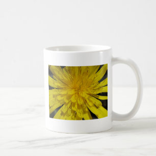 Hübsche Löwenblüte Kaffeetasse