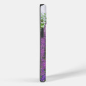 Hübsche Lupine-Blume am See Case-Mate iPhone Hülle (Rückseite / Rechts)