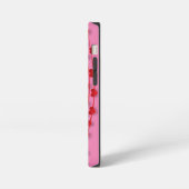 Hübsche M iPhone Hülle (Linke Seite)