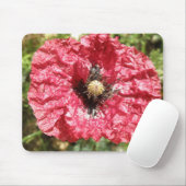 Hübsche Macro Mousepad-Blume Mousepad (Mit Mouse)