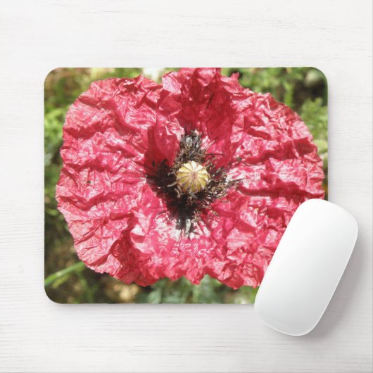 Hübsche Macro Mousepad-Blume Mousepad (Mit Mouse)