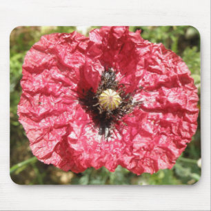 Hübsche Macro Mousepad-Blume Mousepad