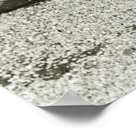 Hübsche Mädchen, 20er Poster (Ecke)