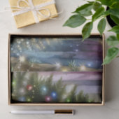 Hübsche Märchen, die den Weihnachtsbaum dekorieren Seidenpapier (Geschenk)