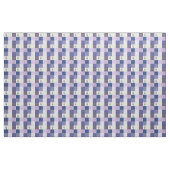 Hübsche Mauve Imitate Patchwork Sweet Violets Fabr Stoff (Yard (91,4 cm))