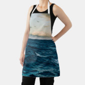 Hübsche Meereslandschaft Schürze (InSitu)