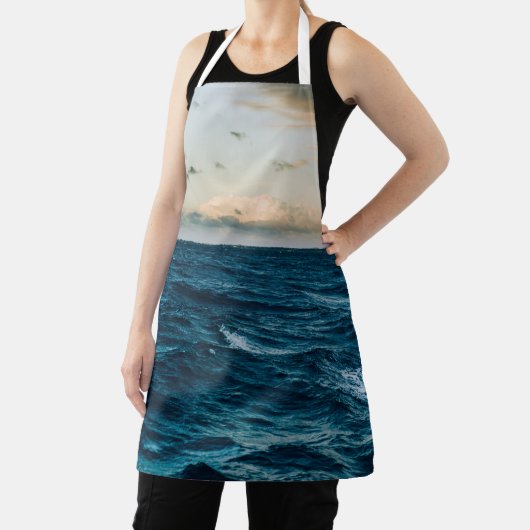 Hübsche Meereslandschaft Schürze (InSitu)