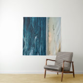 Hübsche Meereslandschaft Wandteppich (Beispiel (Horizontal))