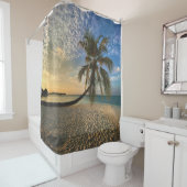 Hübsche Meerestiere Duschvorhang (Beispiel)