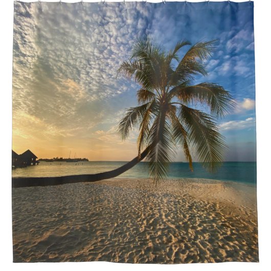 Hübsche Meerestiere Duschvorhang (Vorderseite)