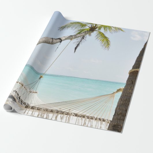 Hübsche Meerestiere Geschenkpapier (Ungerollt)