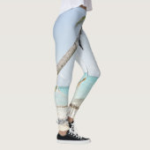 Hübsche Meerestiere Leggings (Rechts)