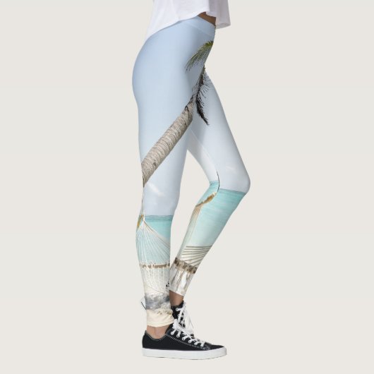 Hübsche Meerestiere Leggings (Rechts)