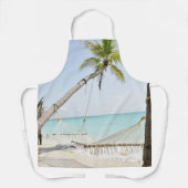 Hübsche Meerestiere Schürze (Vorderseite)