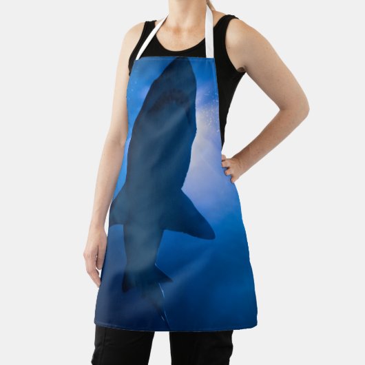 Hübsche Meerestiere Schürze (InSitu)