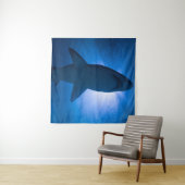 Hübsche Meerestiere Wandteppich (Beispiel (Horizontal))