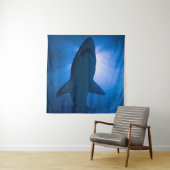 Hübsche Meerestiere Wandteppich (Beispiel)