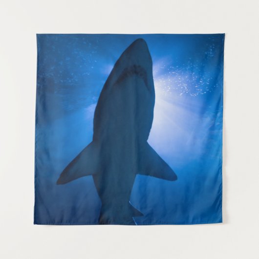 Hübsche Meerestiere Wandteppich (Vorderseite)