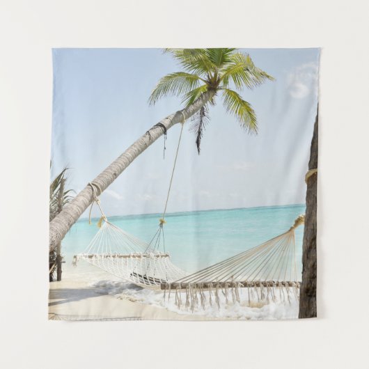 Hübsche Meerestiere Wandteppich (Vorderseite)