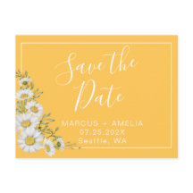 Hübsche Milchprodukte Save the Date QR-Code