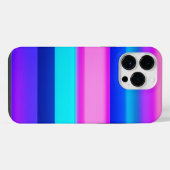 Hübsche moderne Imitate Iridescent / iPhone Case Hülle (Rückseite (Horizontal))