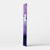 Hübsche moderne Imitate iridescent w/ Name Case Ma (Rückseite / Rechts)