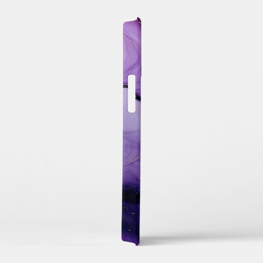 Hübsche moderne Imitate iridescent w/ Name Case Ma (Rückseite / Rechts)