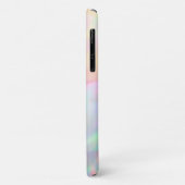 Hübsche moderne Imitate Iridesname I-Fall Case-Mate iPhone Hülle (Hinten/Links)