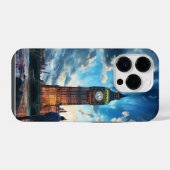 Hübsche moderne perfekte Geschenk Case-Mate iPhone Hülle (Rückseite (Horizontal))