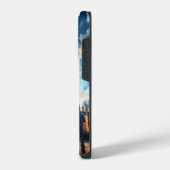 Hübsche moderne perfekte Geschenk Case-Mate iPhone Hülle (Linke Seite)